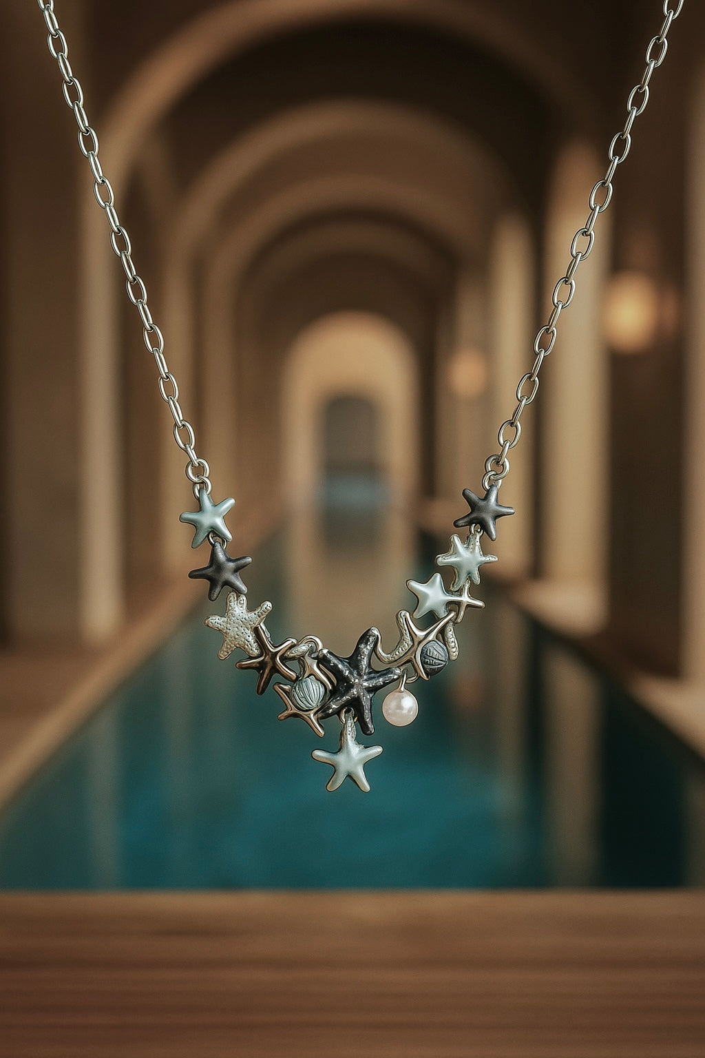 Estrellas de Mar Profundo