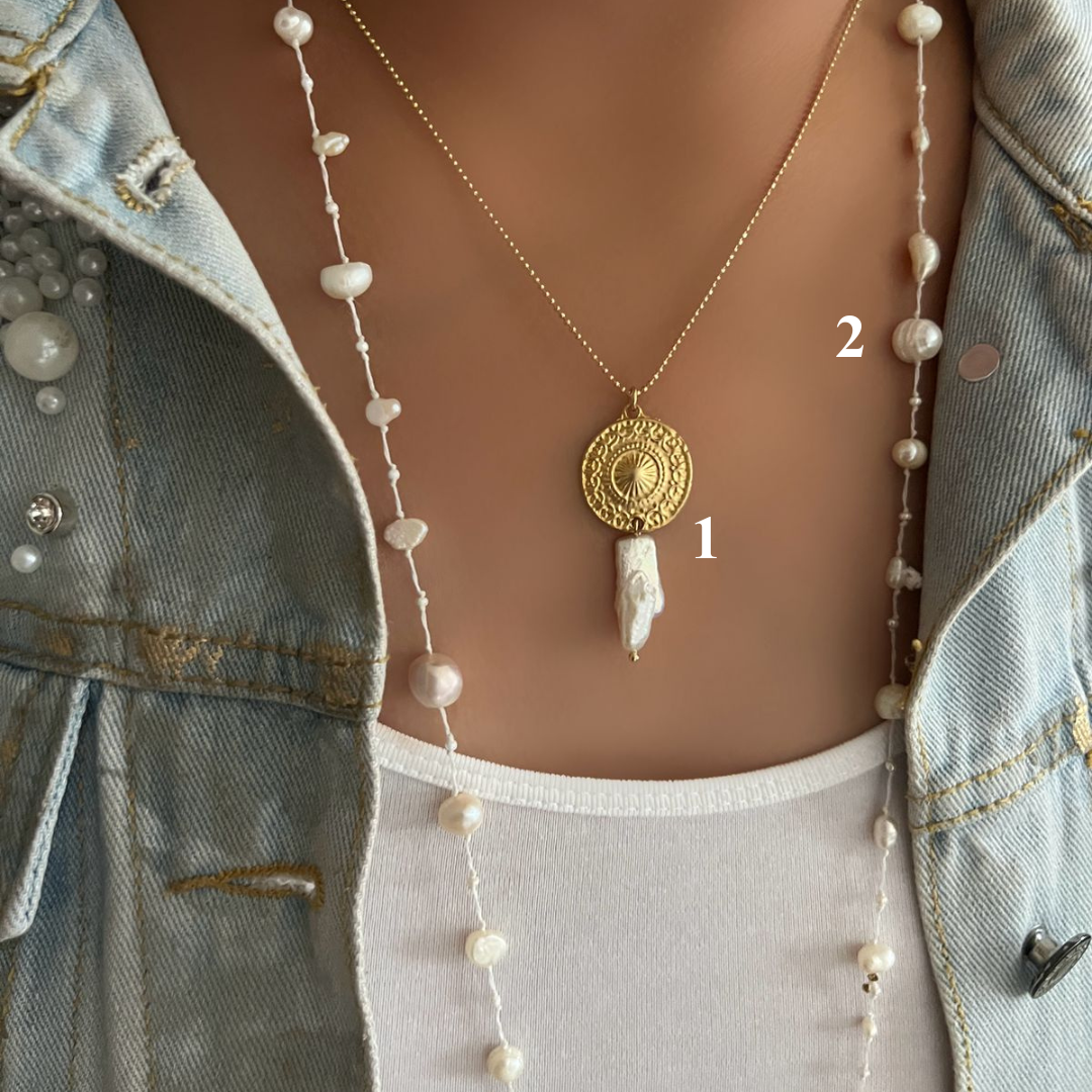 GoldPearl & Gotas de Perla