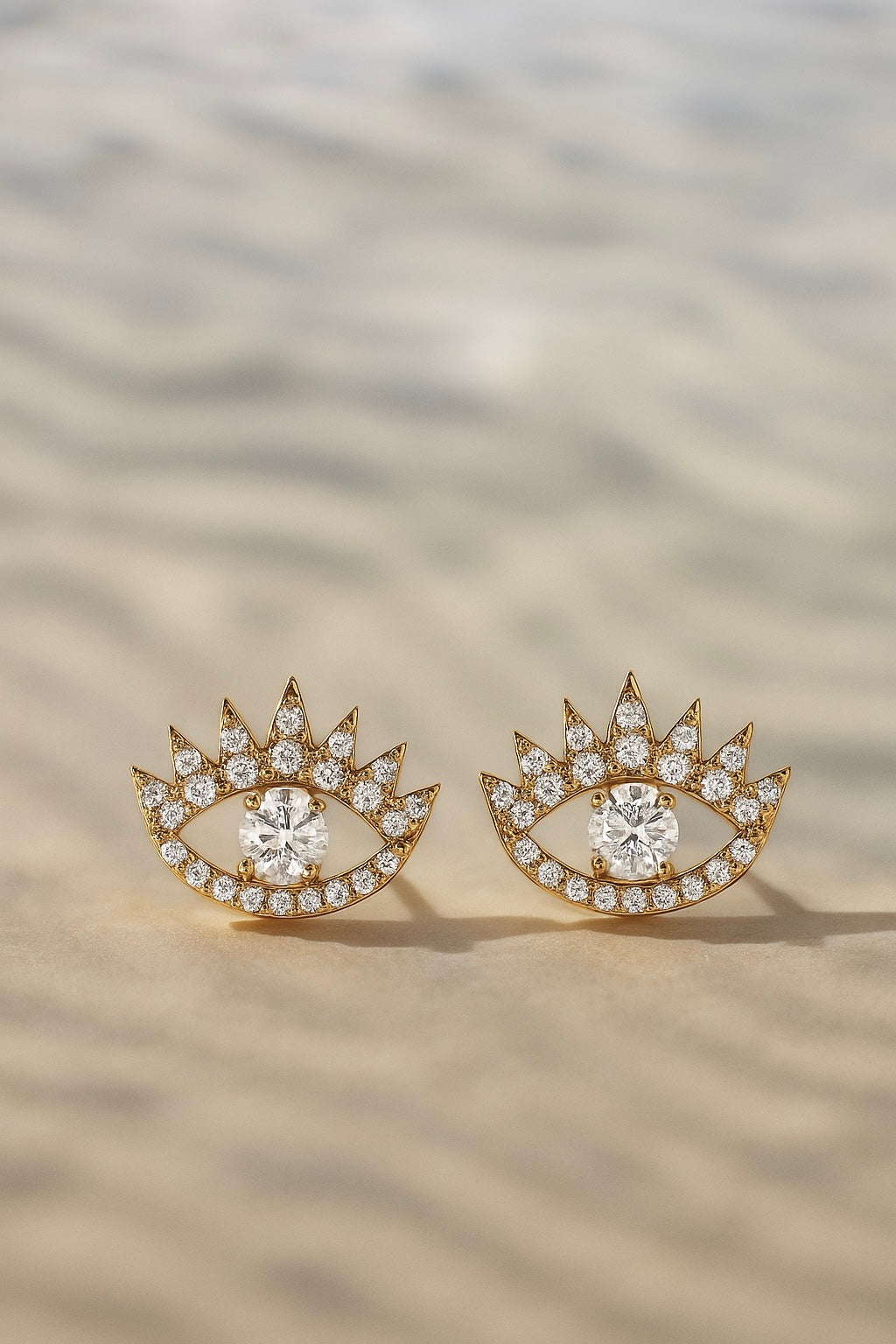 Ojo de Horus Brillante