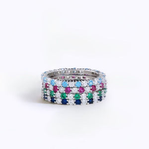 Anillo - Churumbela sencilla