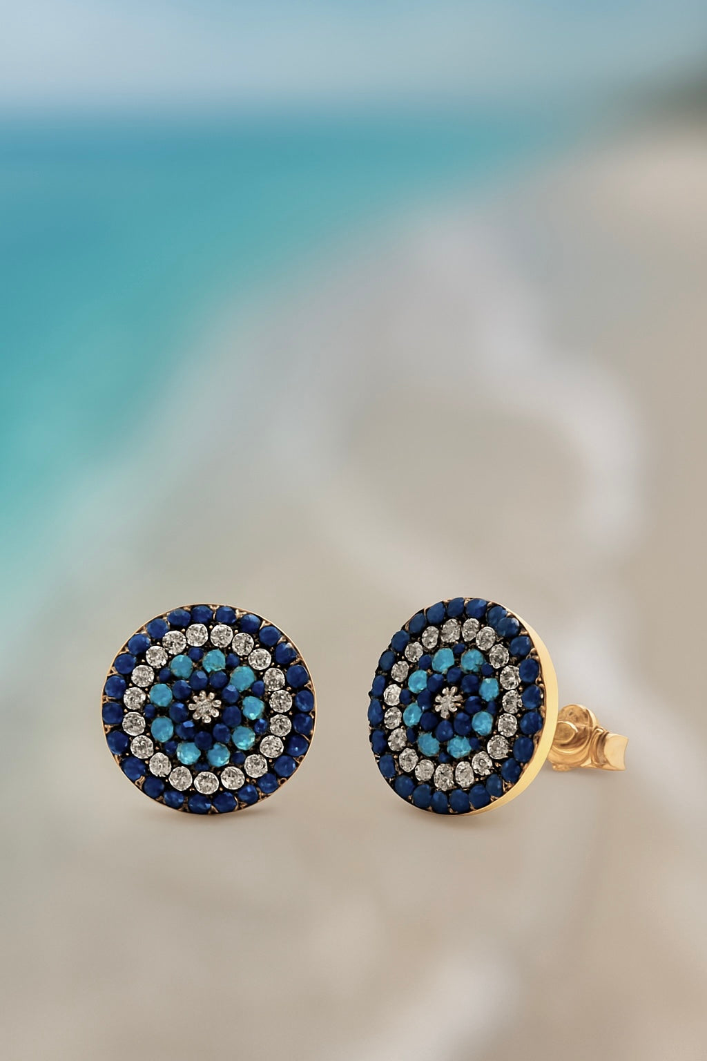 Ojo Turco Mini Protector Mediterráneo