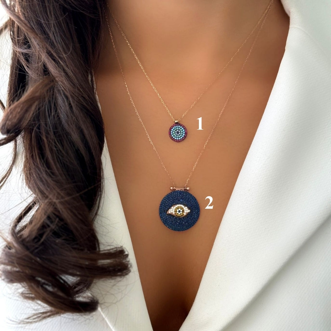 Mini Eye & Circular Eye