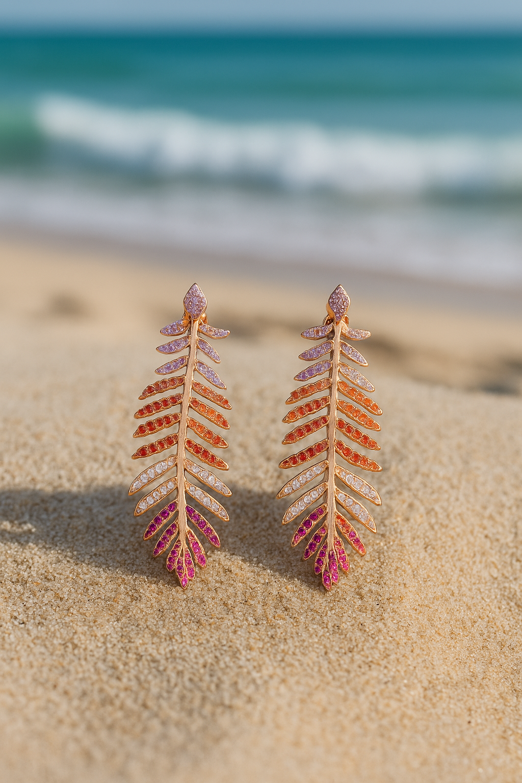 Hoja de Otoño Rosé