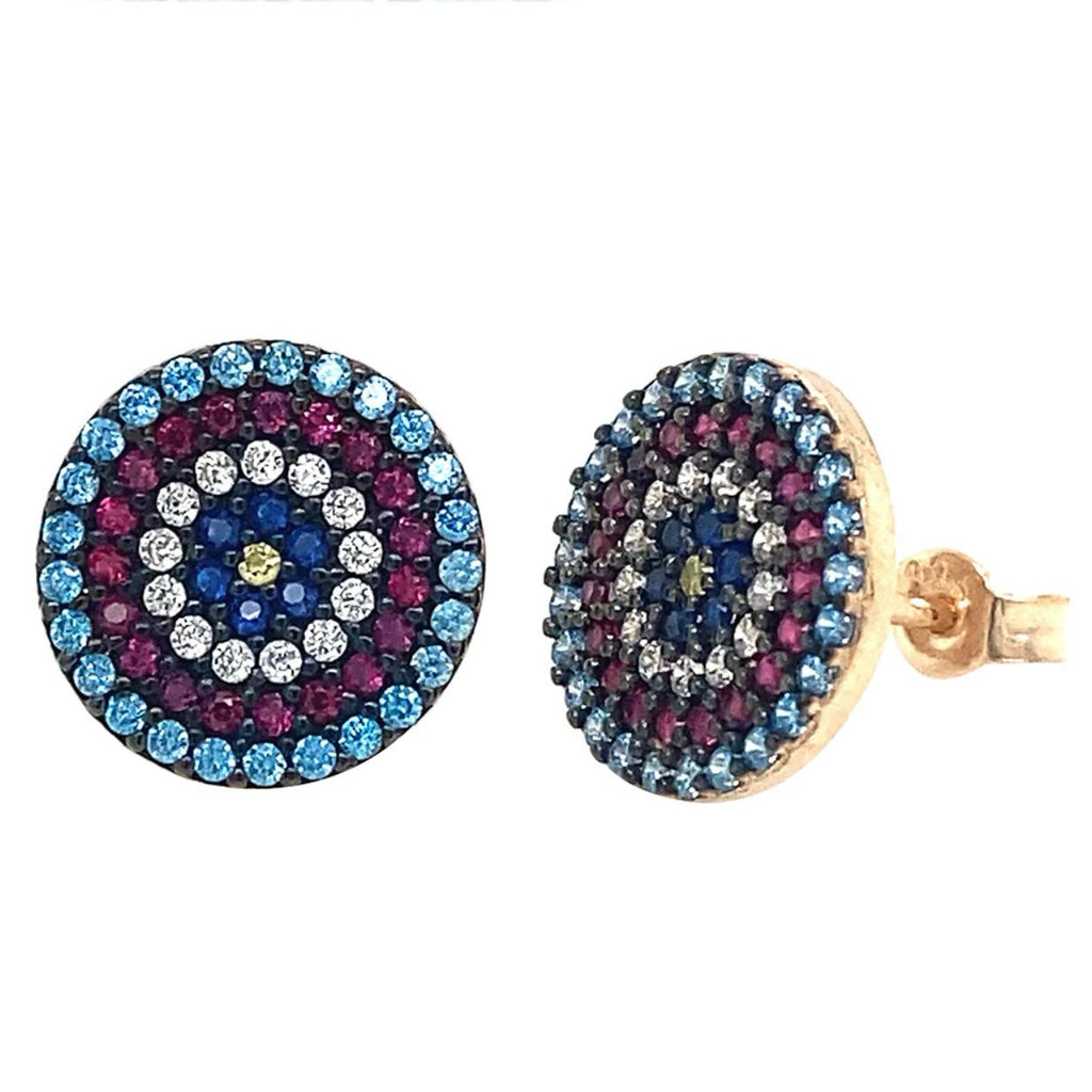 Ojo Turco Mini Protector Mediterráneo