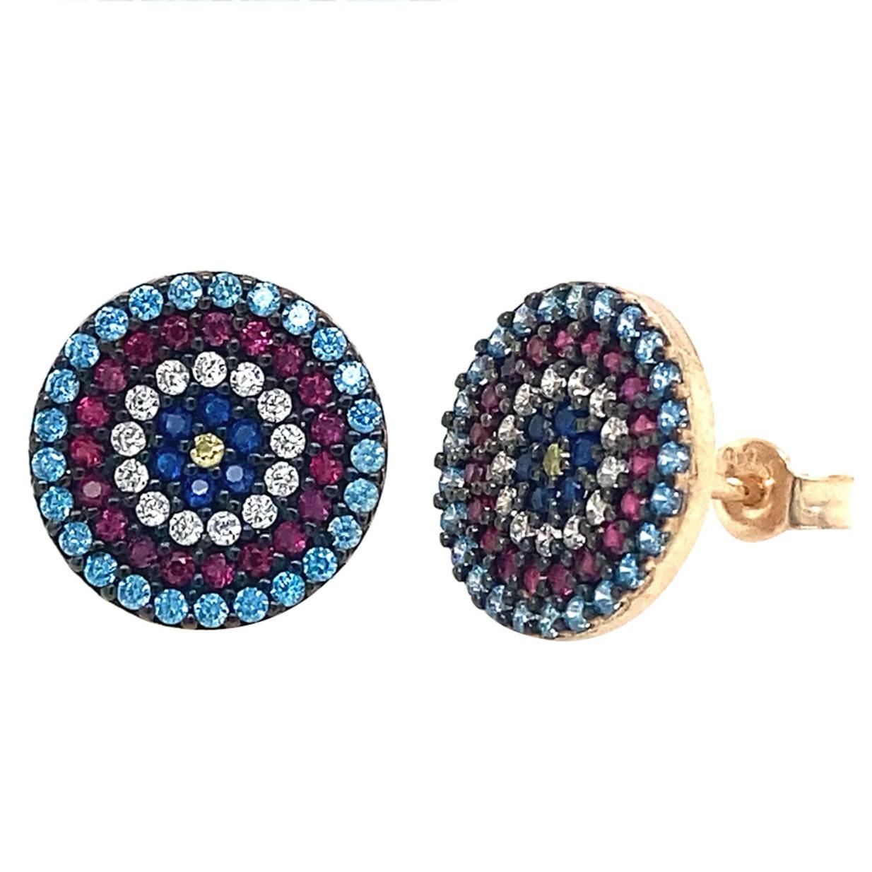 Ojo Turco Mini Protector Mediterráneo