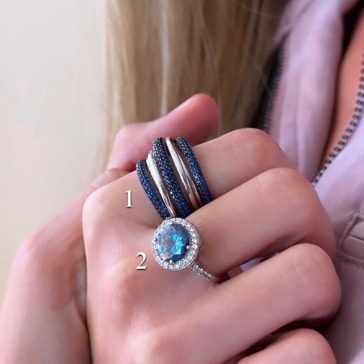 Infinito Bicolor & Circle Princess