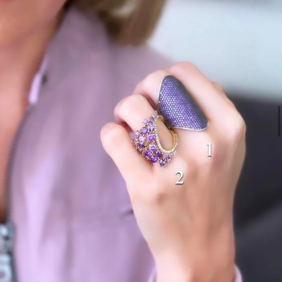 Eclipse Lavanda & Ola