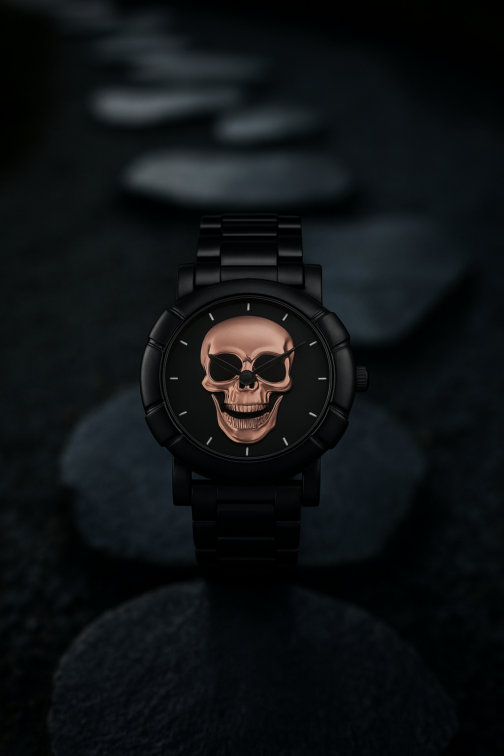 Calavera Medianoche