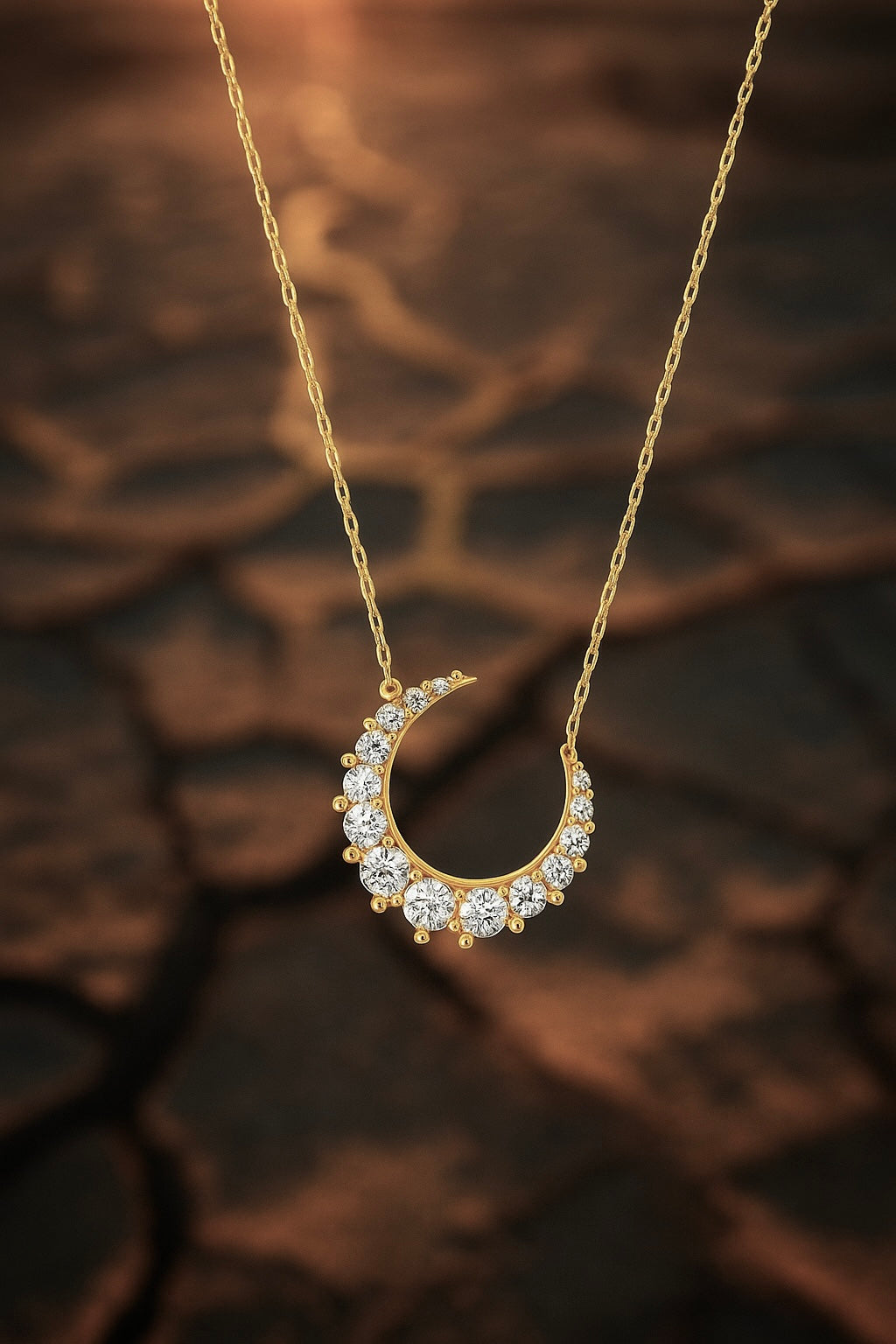 Media Luna de Cristal