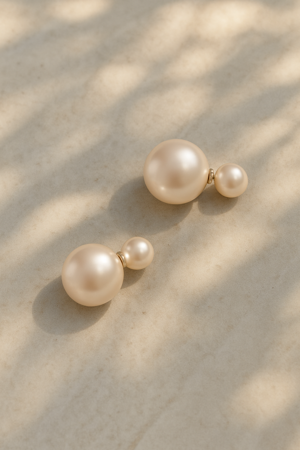 Doble perla - doble vista