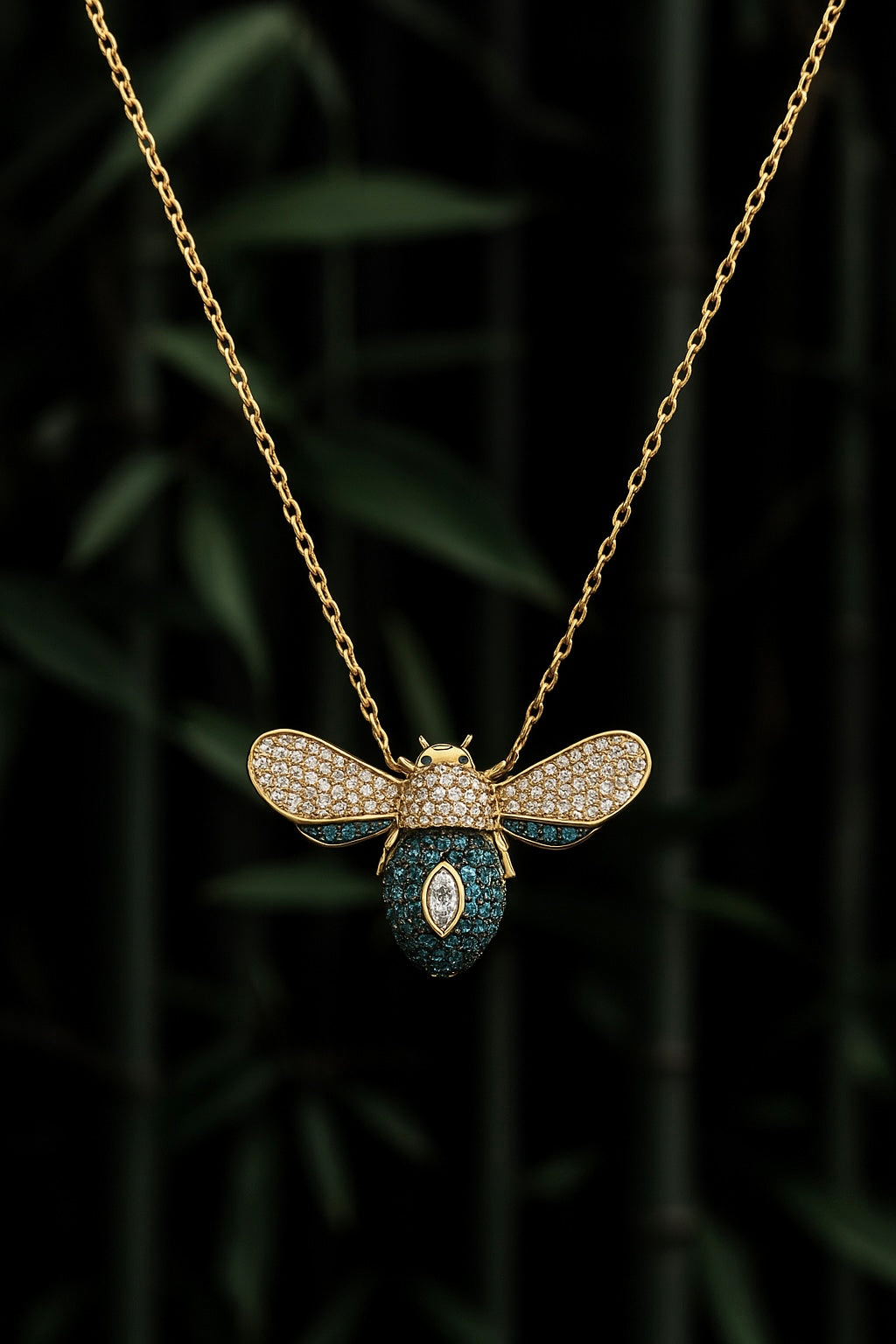 Abeja Reina Queen Bee