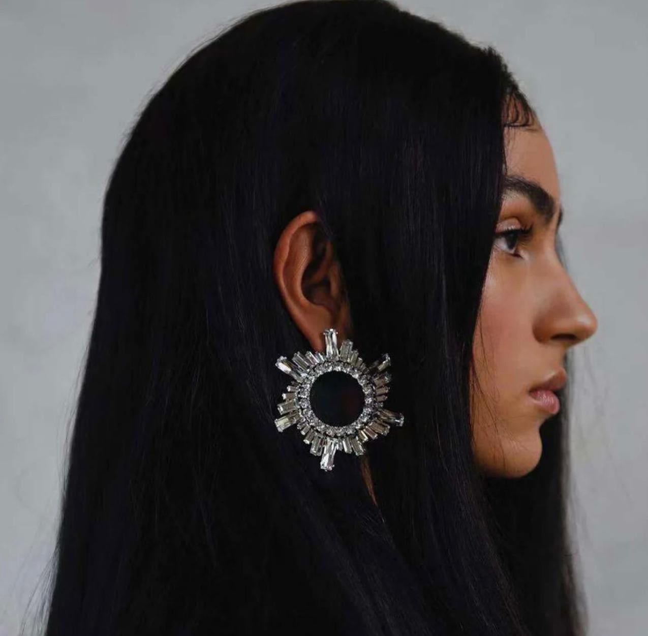 Maxi Círculo plateado