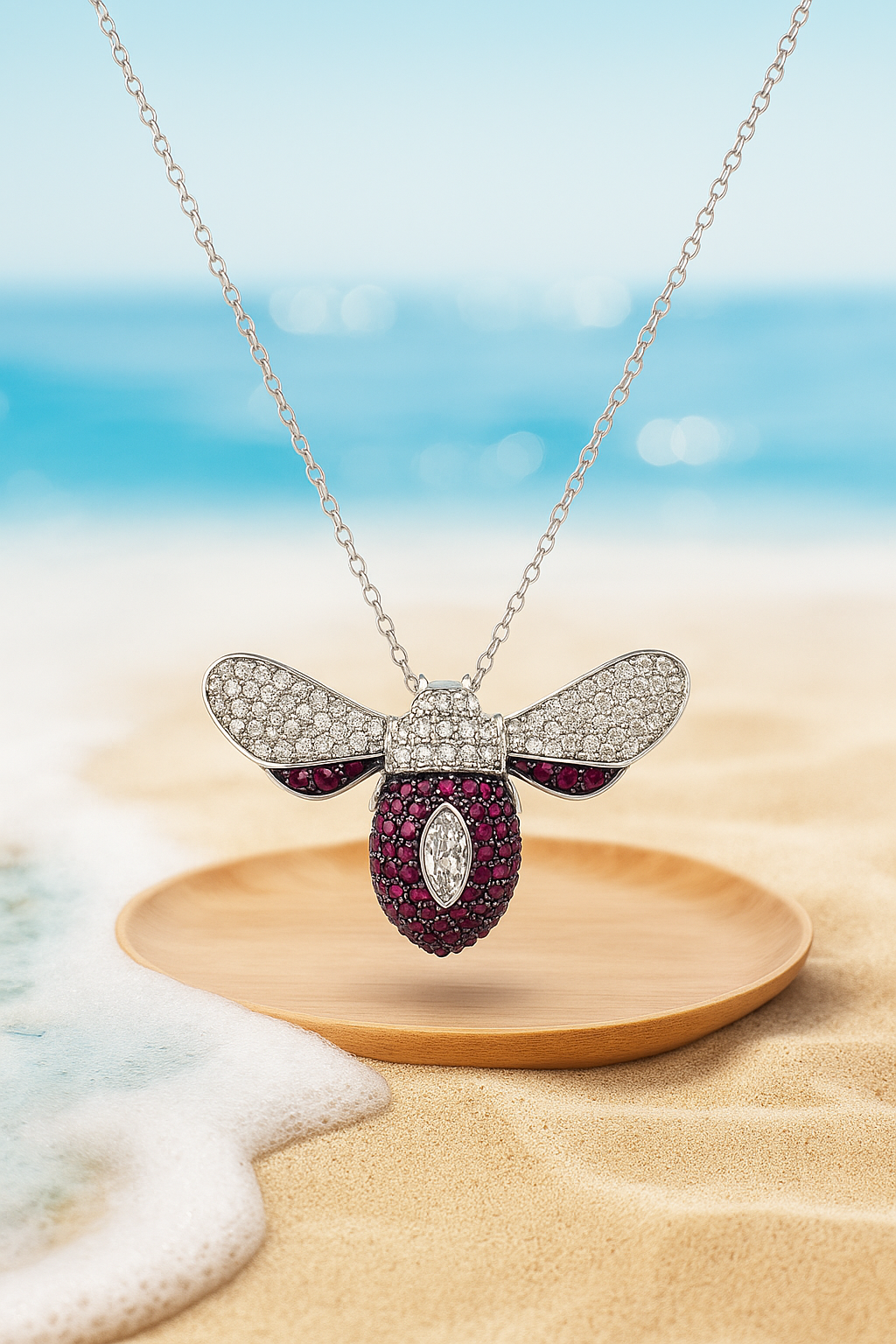 Abeja Reina Queen Bee