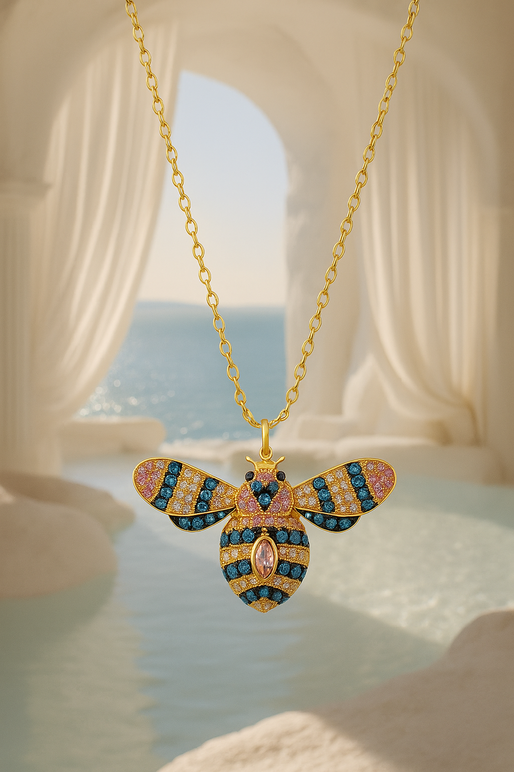 Abeja Reina Queen Bee