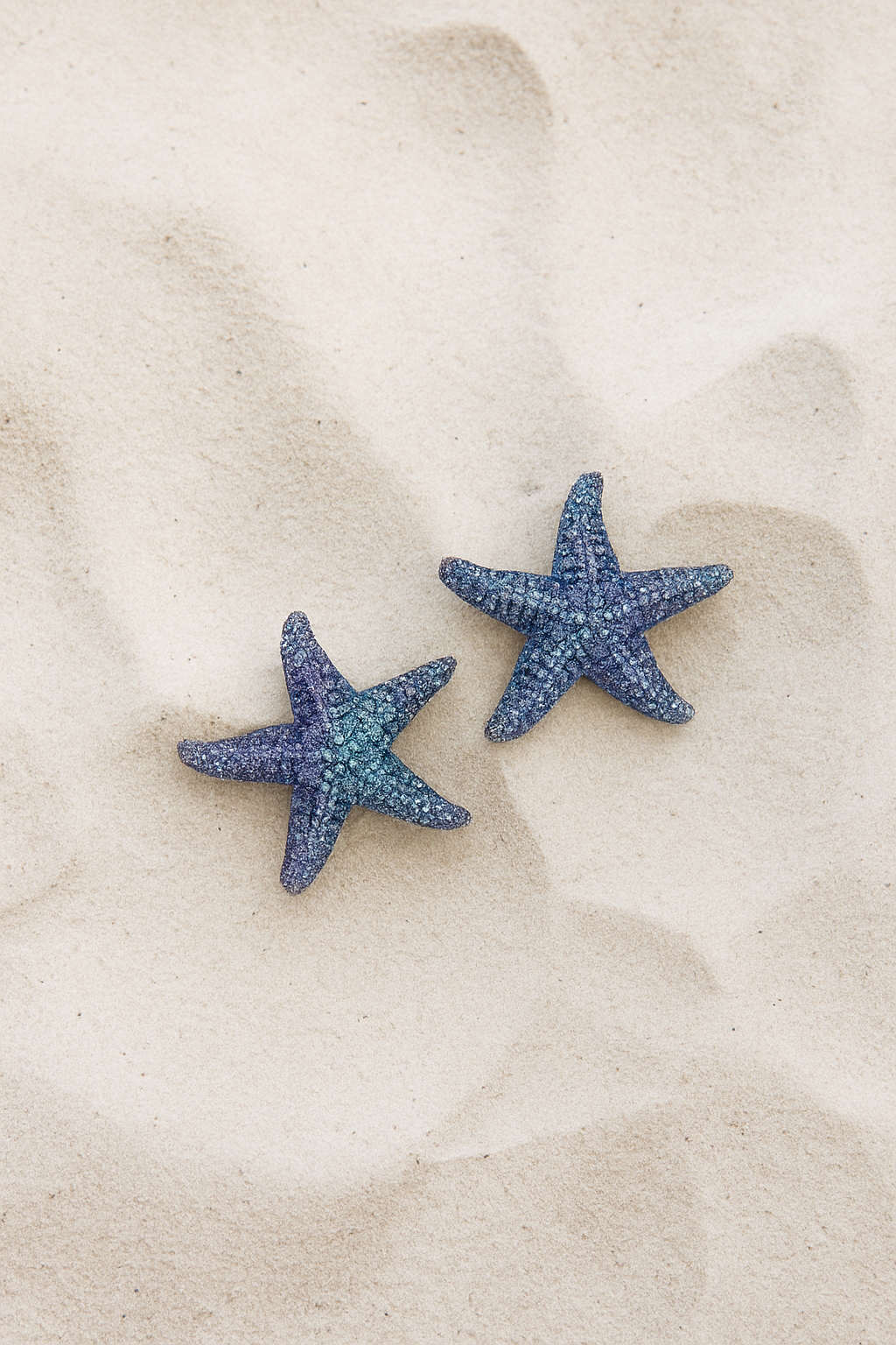 Estrella de Mar Misterio Azul