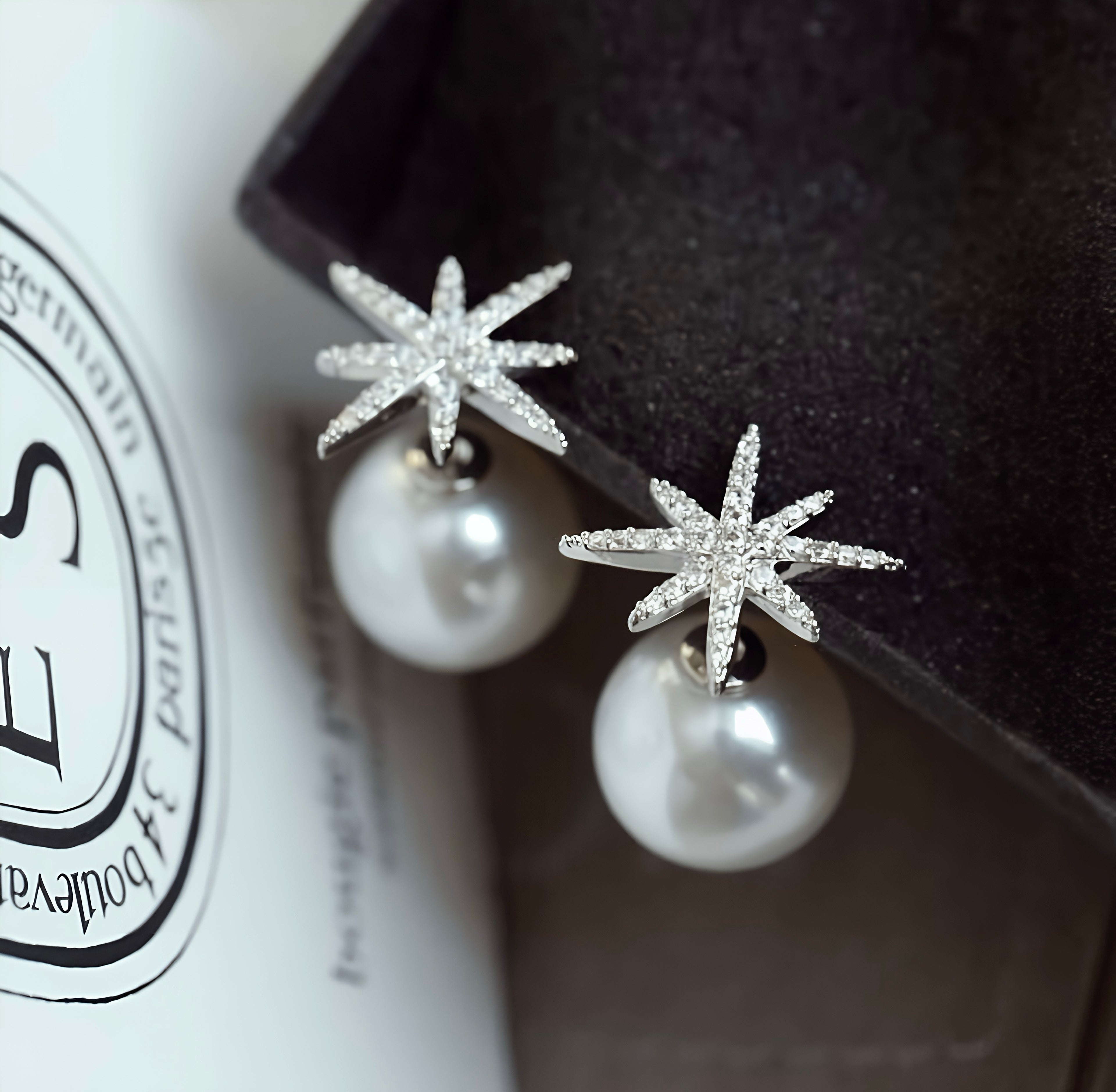 Perla Estrella (doble vista)