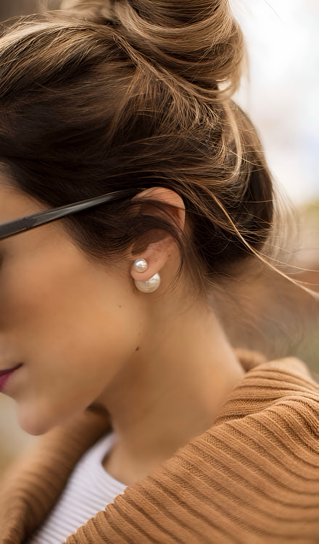 Doble perla - doble vista