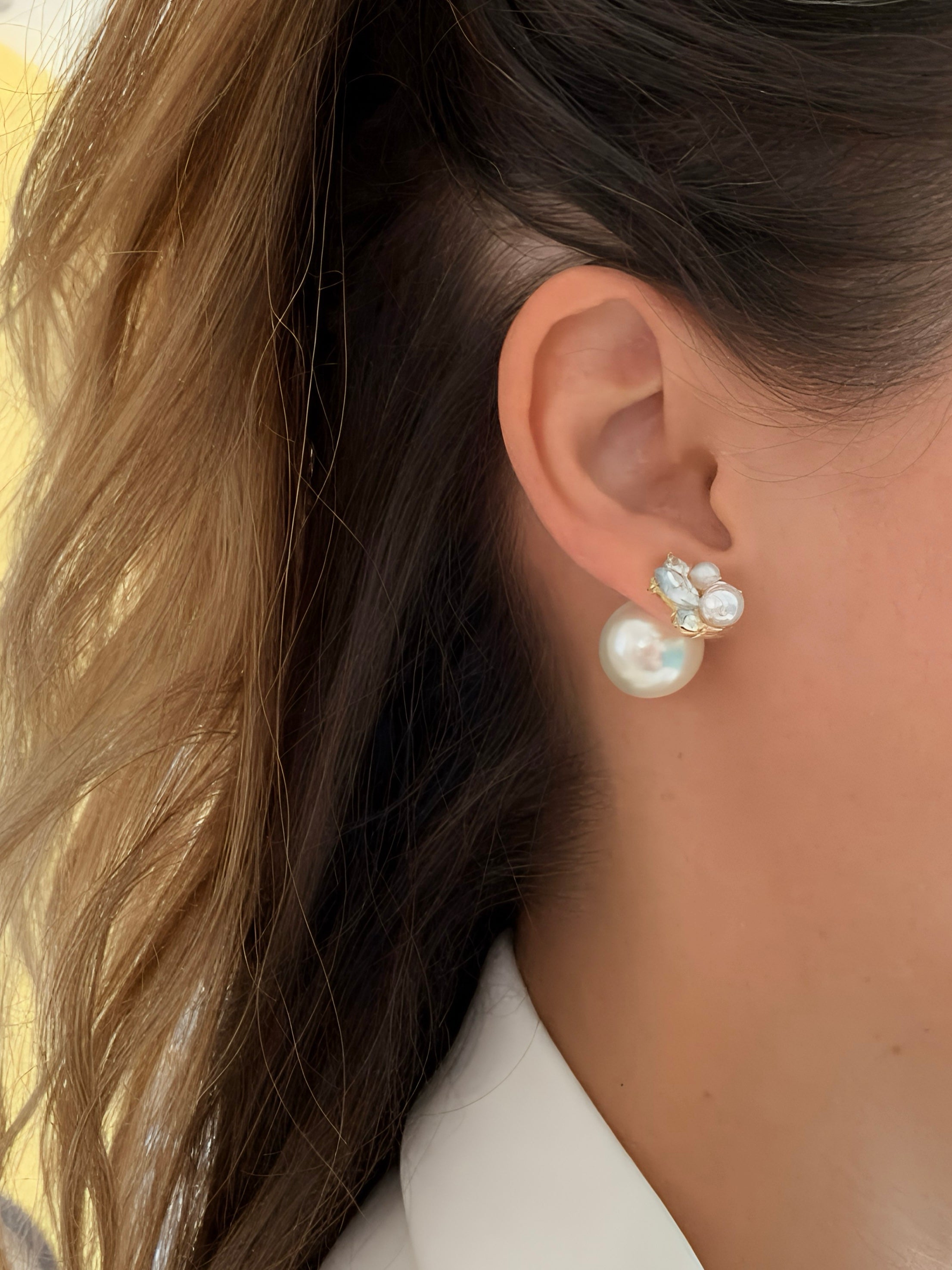 Doble vista Perla Jardín