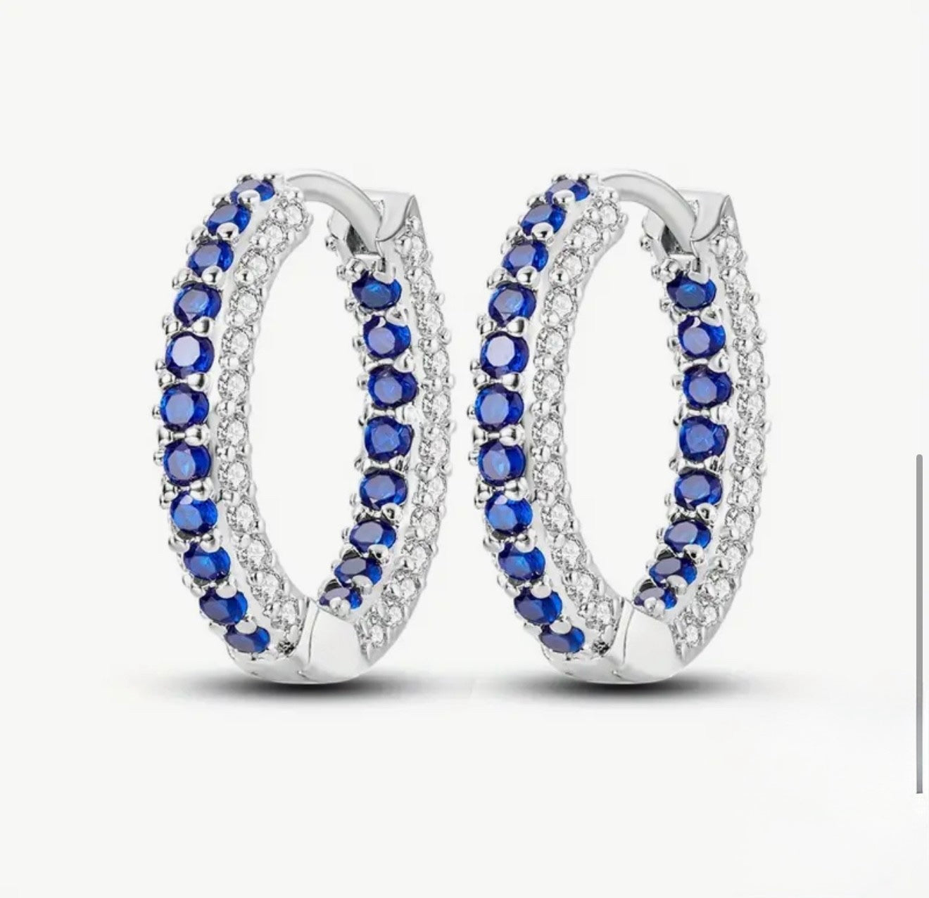 Arracadas Doble Aura