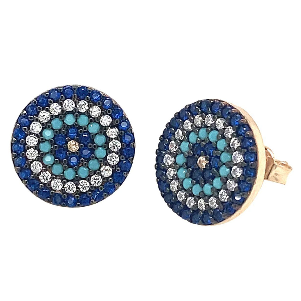 Ojo Turco Mini Protector Mediterráneo