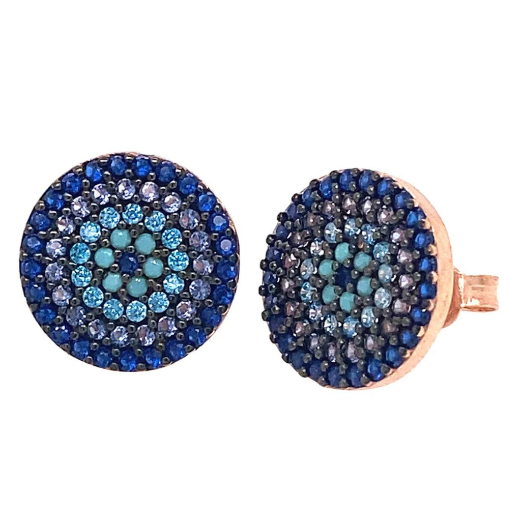 Ojo Turco Mini Protector Mediterráneo