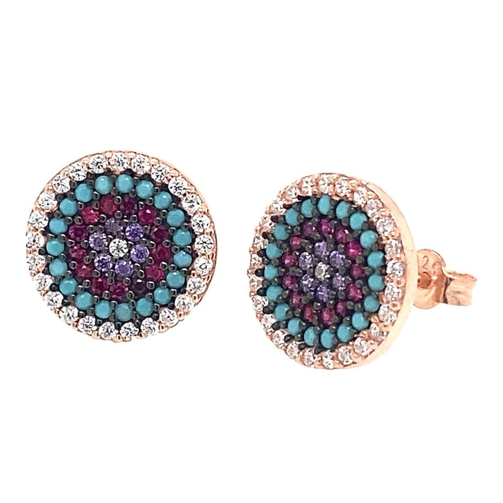 Ojo Turco Mini Protector Mediterráneo