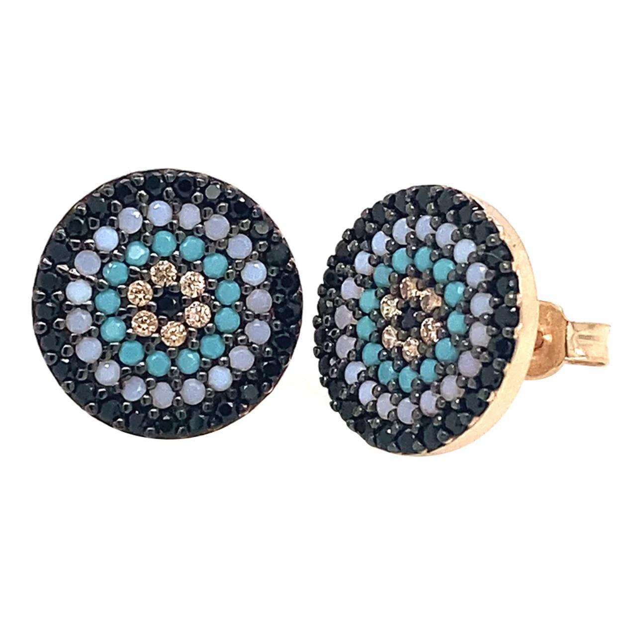 Ojo Turco Mini Protector Mediterráneo