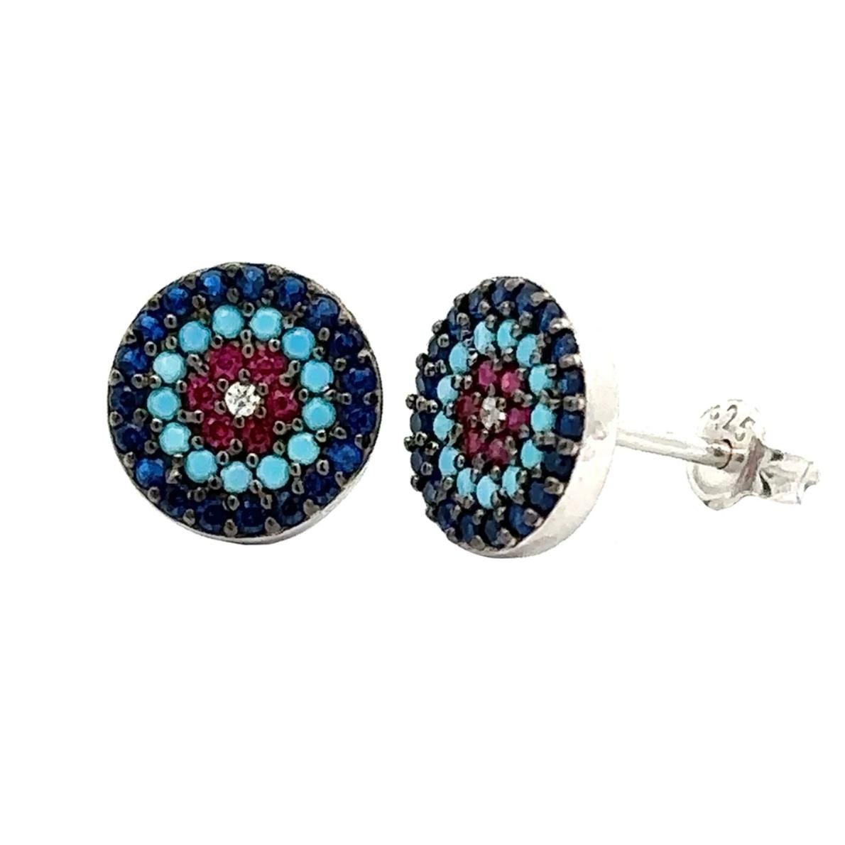 Ojo Turco Mini Protector Mediterráneo