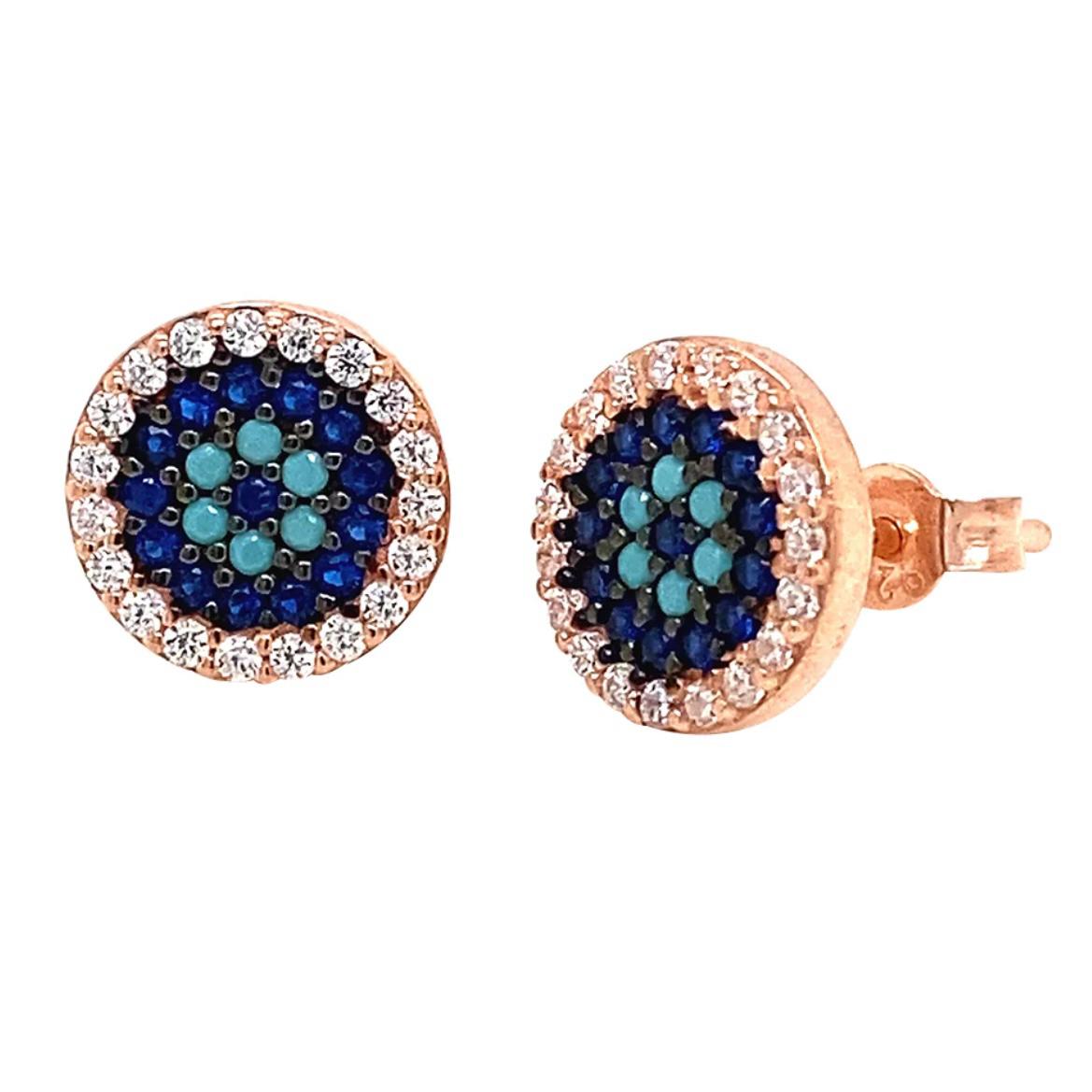 Ojo Turco Mini Protector Mediterráneo