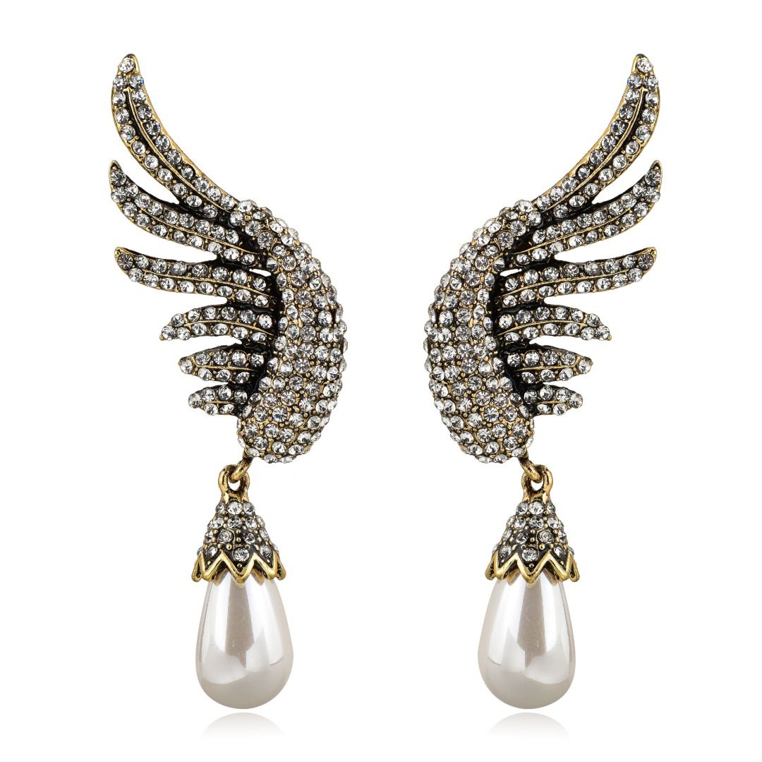 de ala con Perla natural