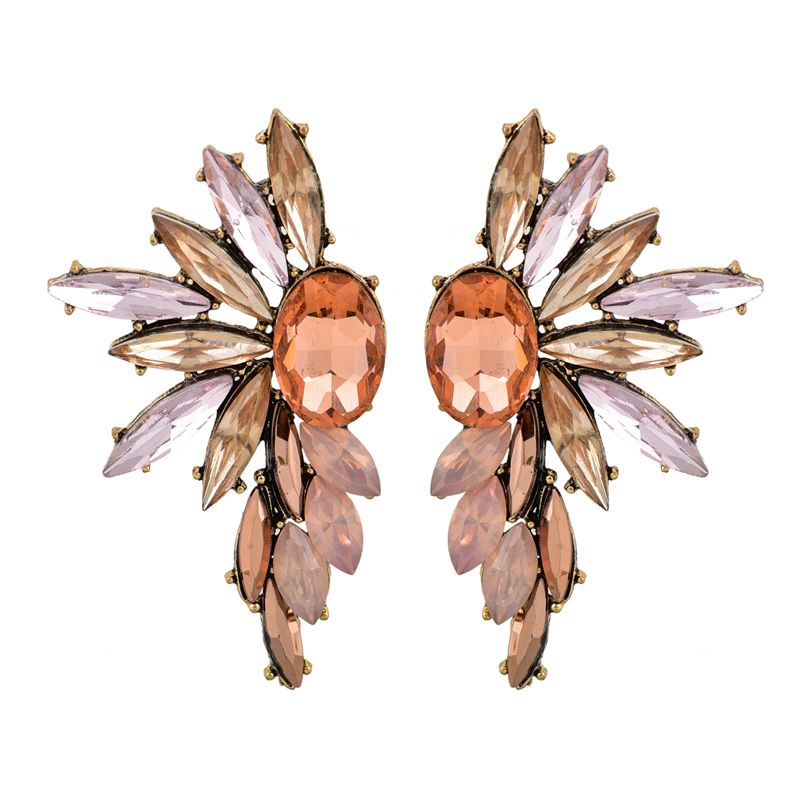 media mariposa