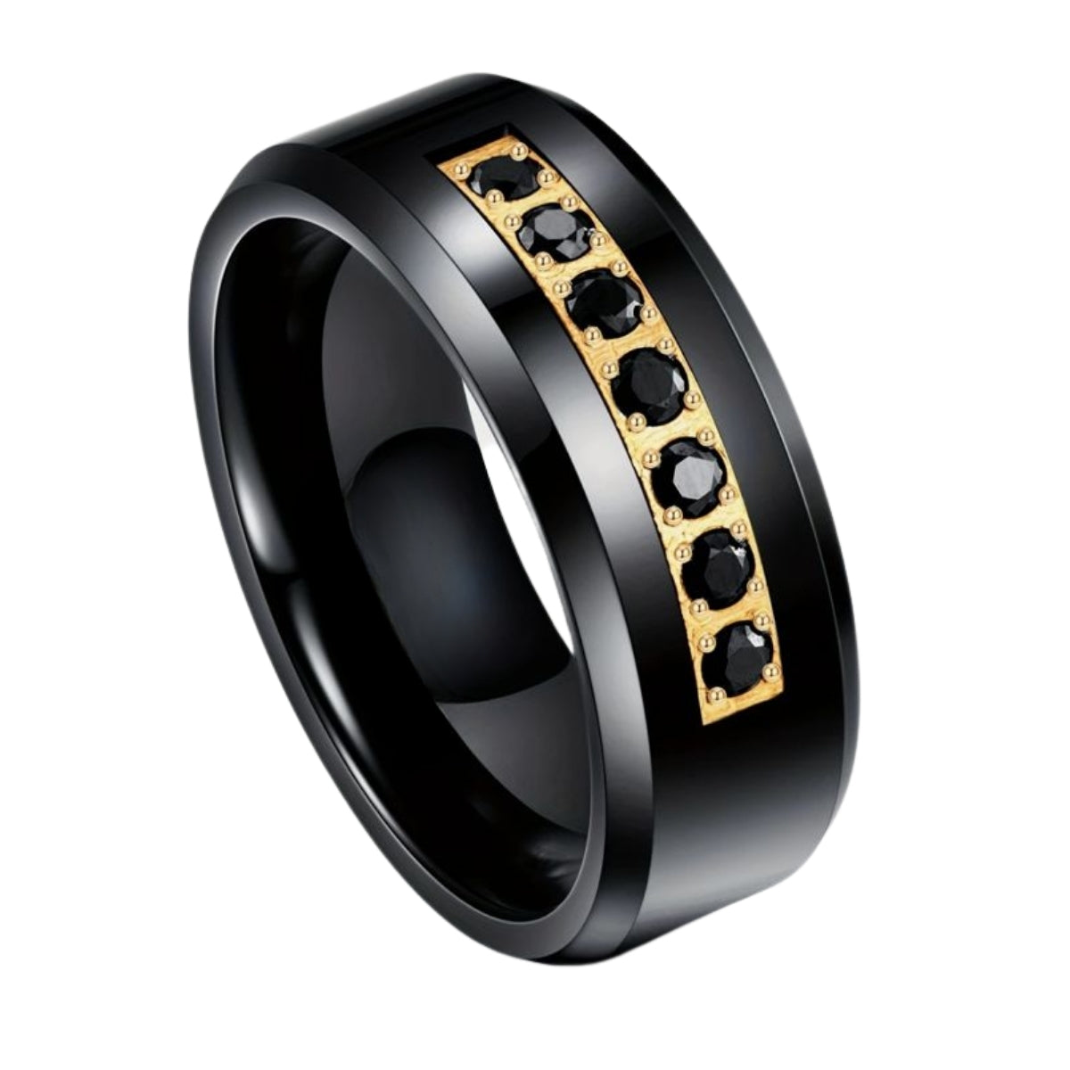 Anillo - 7 stone