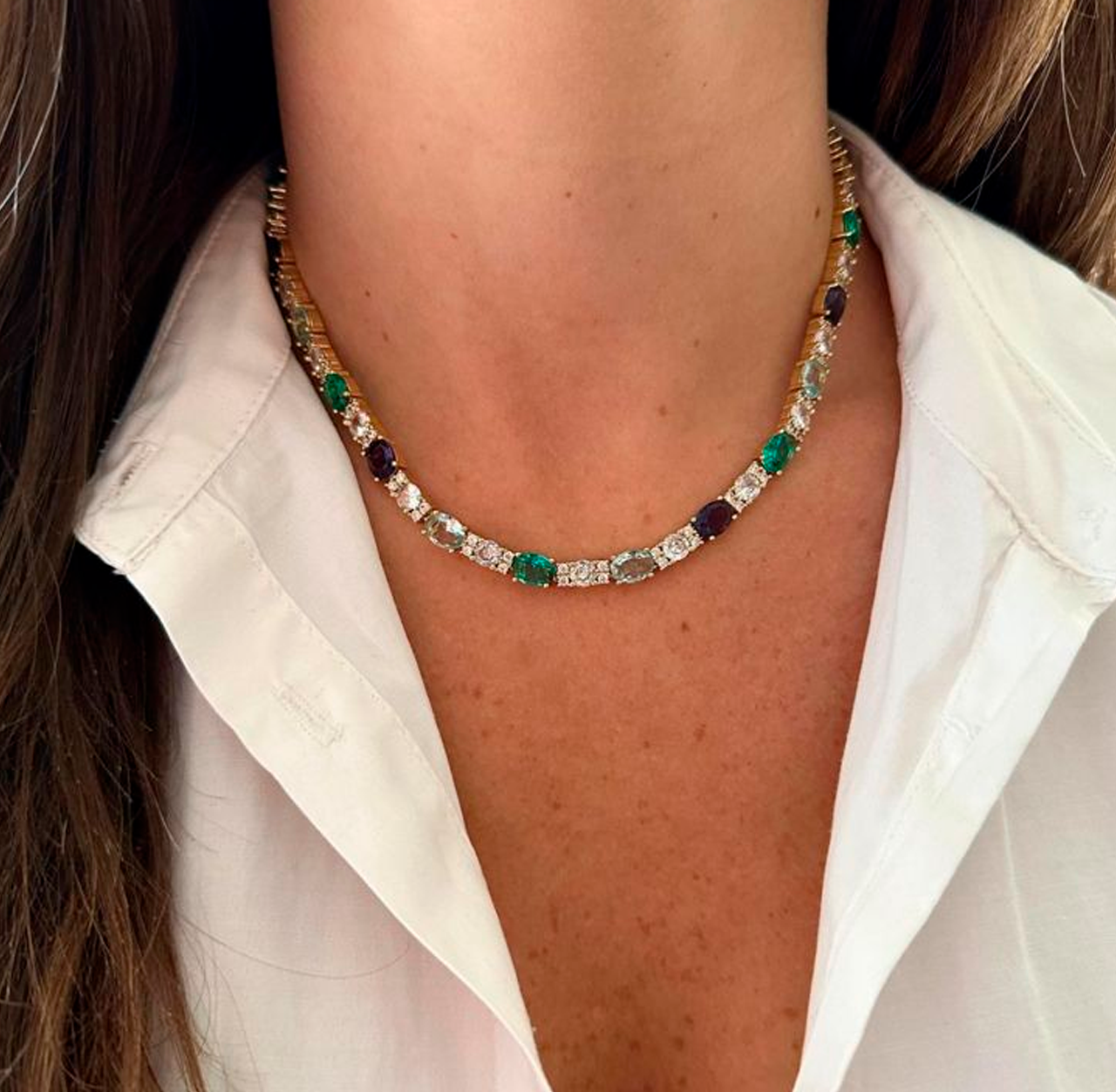 Minimalist rectangular