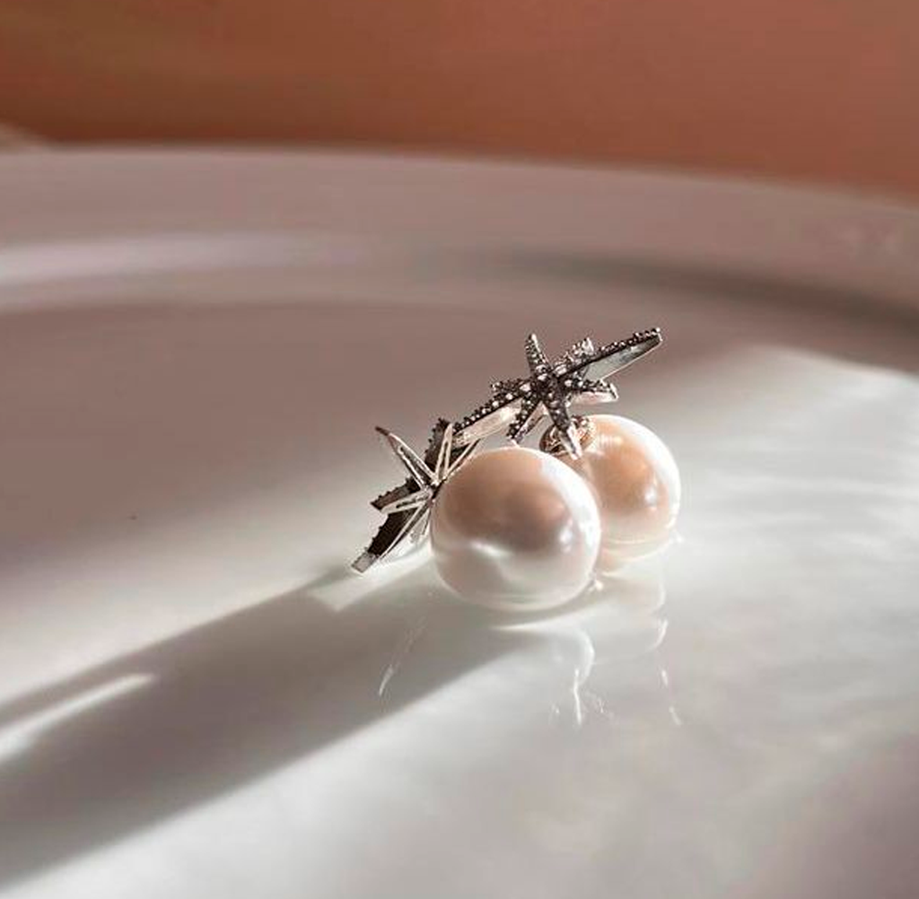 Perla Estrella (doble vista)