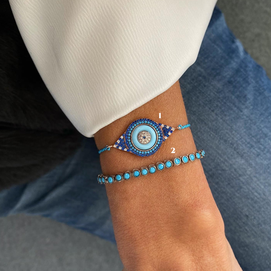 Ojo Turco Gota y Mini