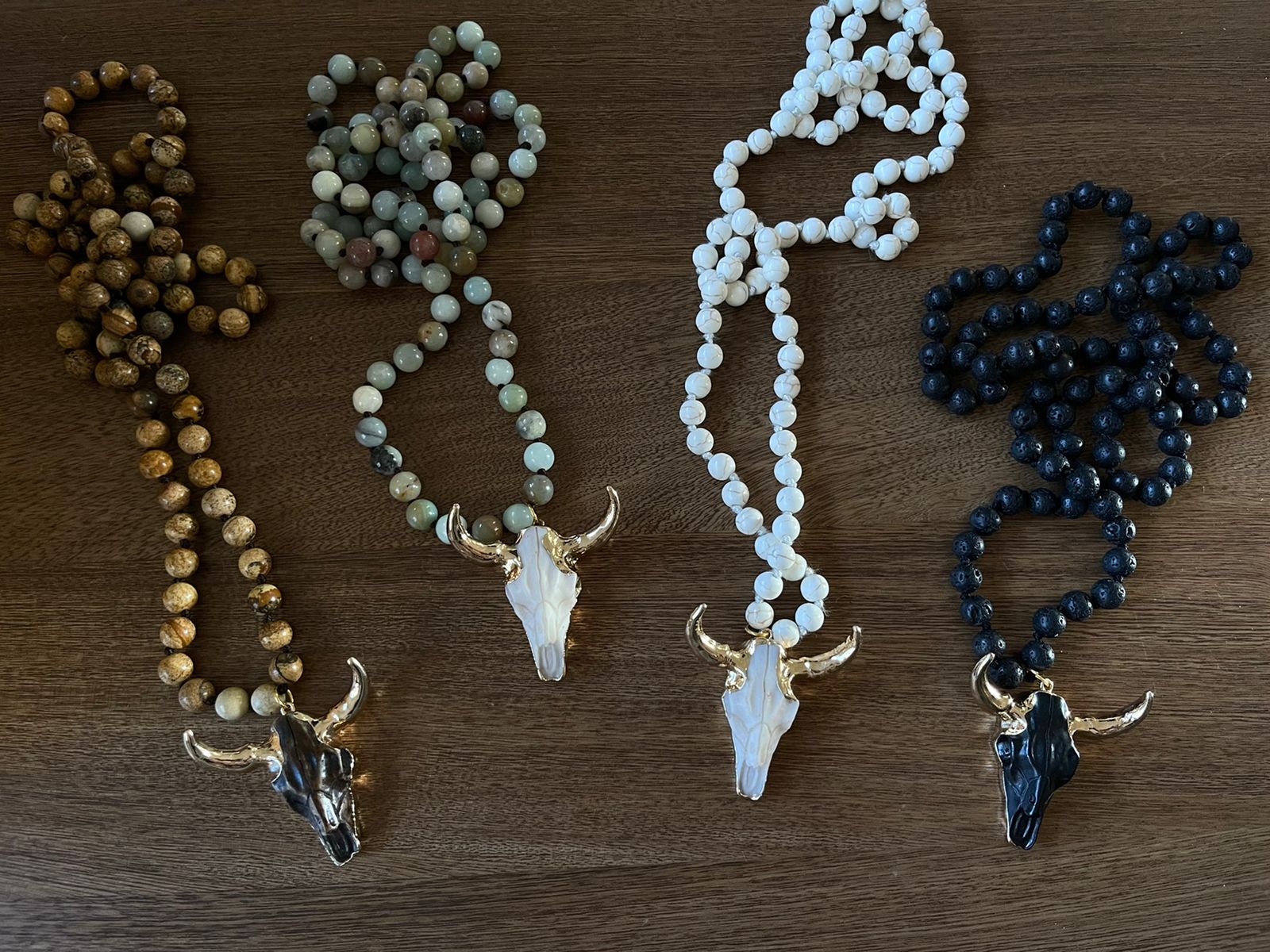 Toro - Diferentes Colores