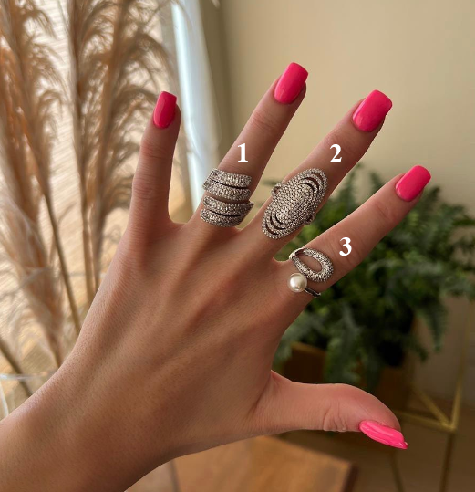 Espiral & Óvalo & Perla