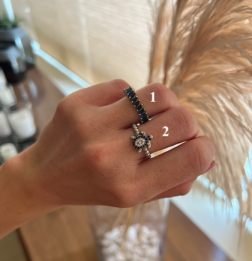 Churumbela Azul & Tortuga mini